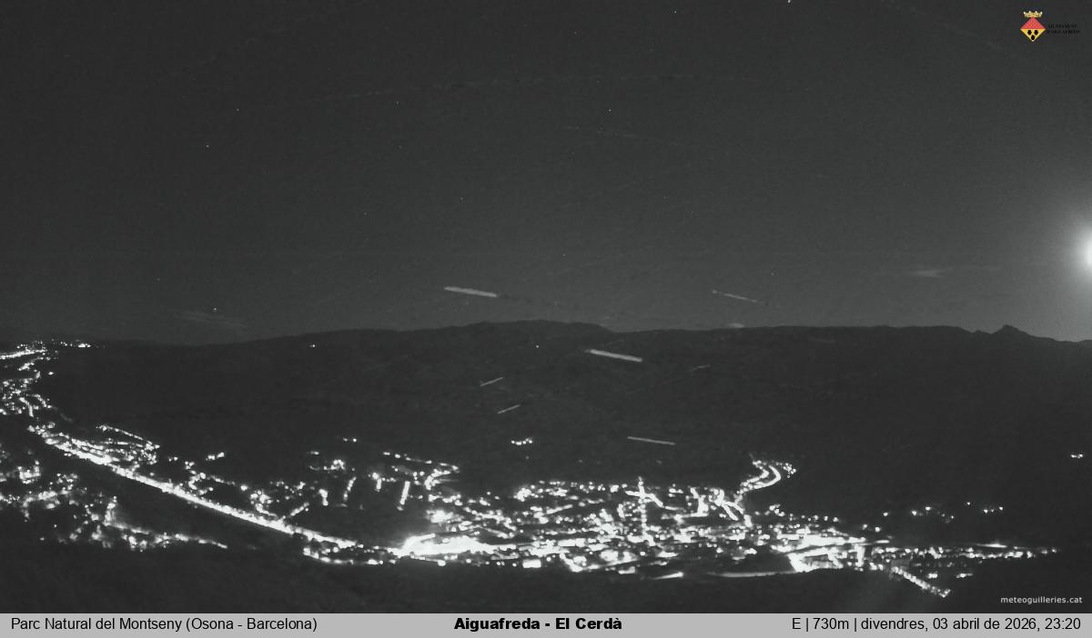 Aiguafreda - El Cerdà