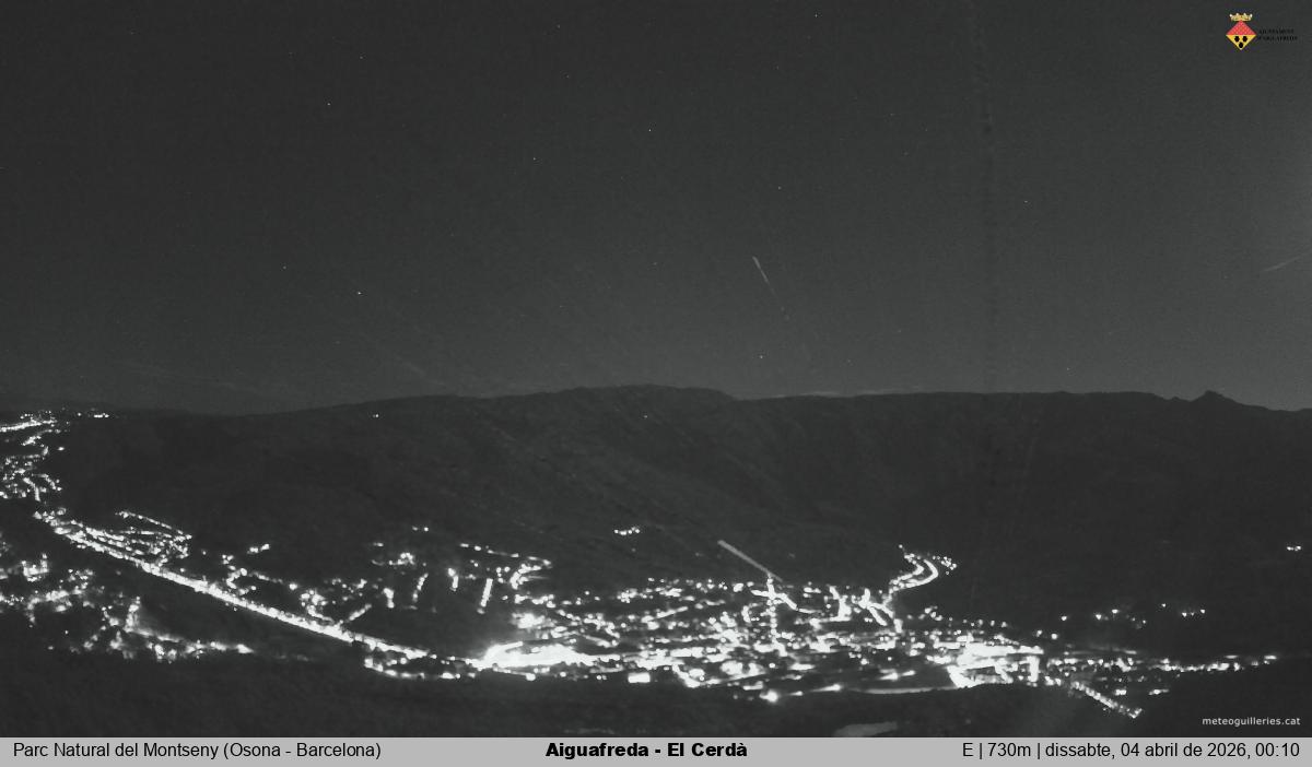 Aiguafreda - El Cerdà