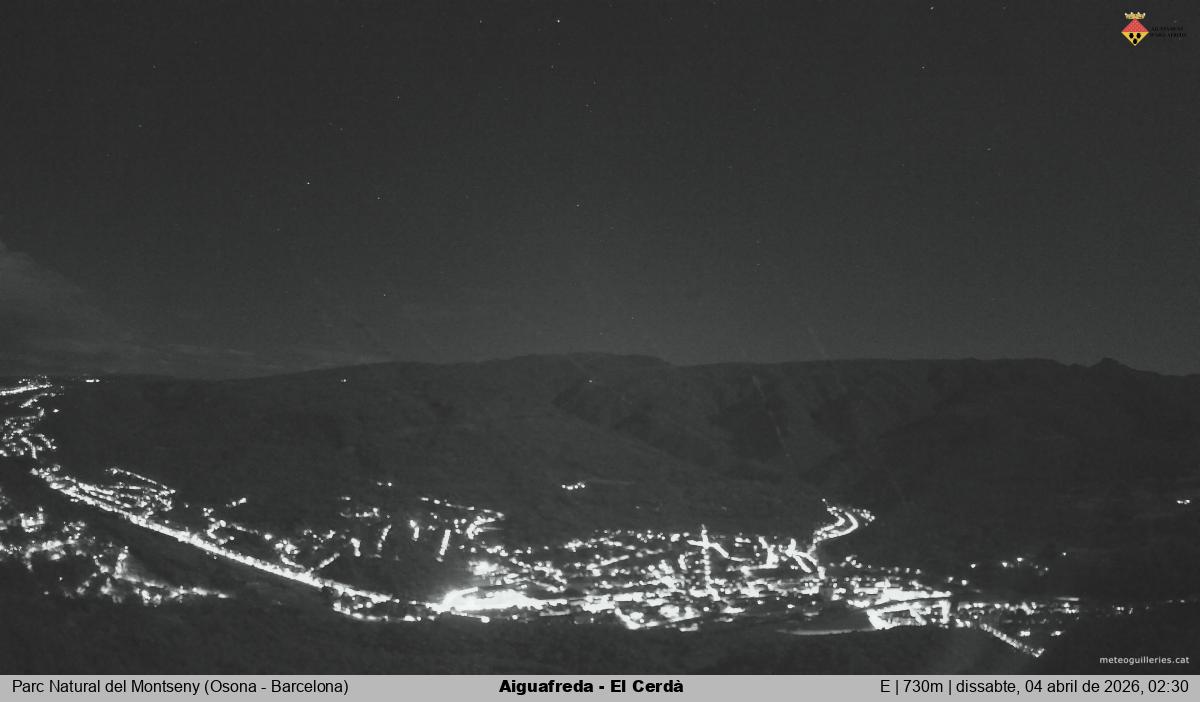 Aiguafreda - El Cerdà