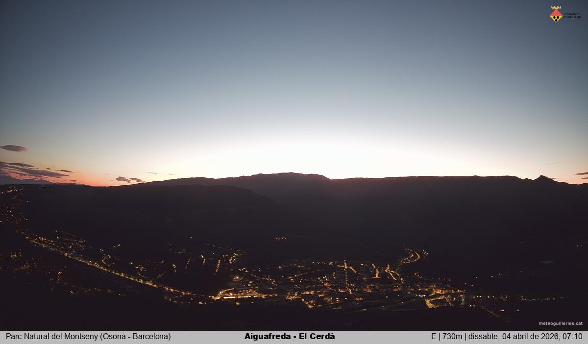 Aiguafreda - El Cerdà