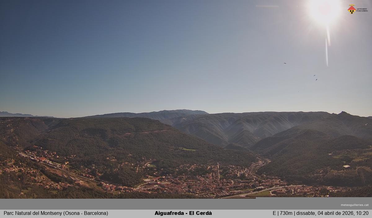 Aiguafreda - El Cerdà