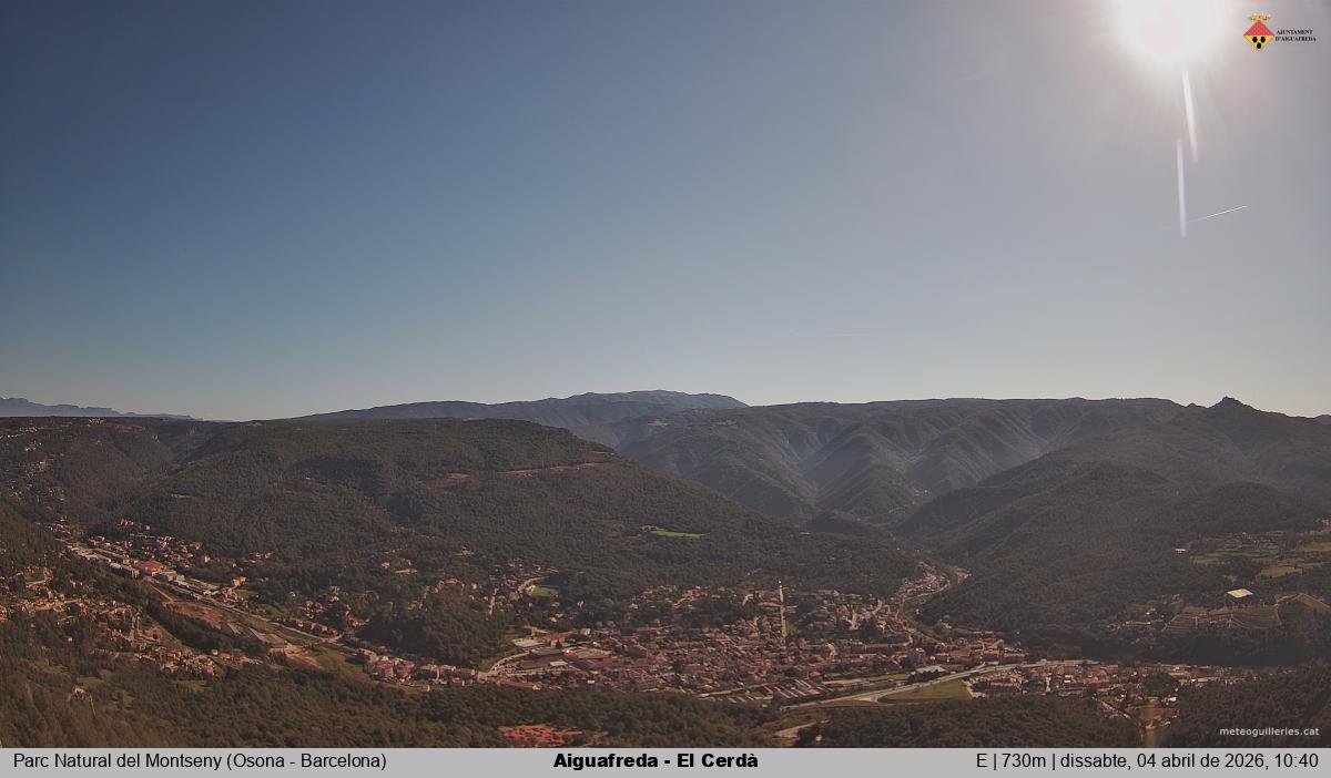 Aiguafreda - El Cerdà