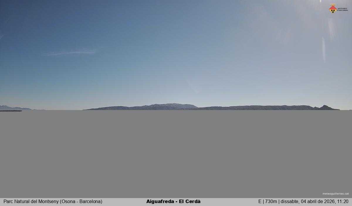 Aiguafreda - El Cerdà