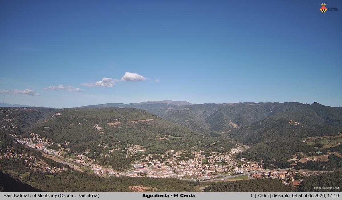 Aiguafreda - El Cerdà