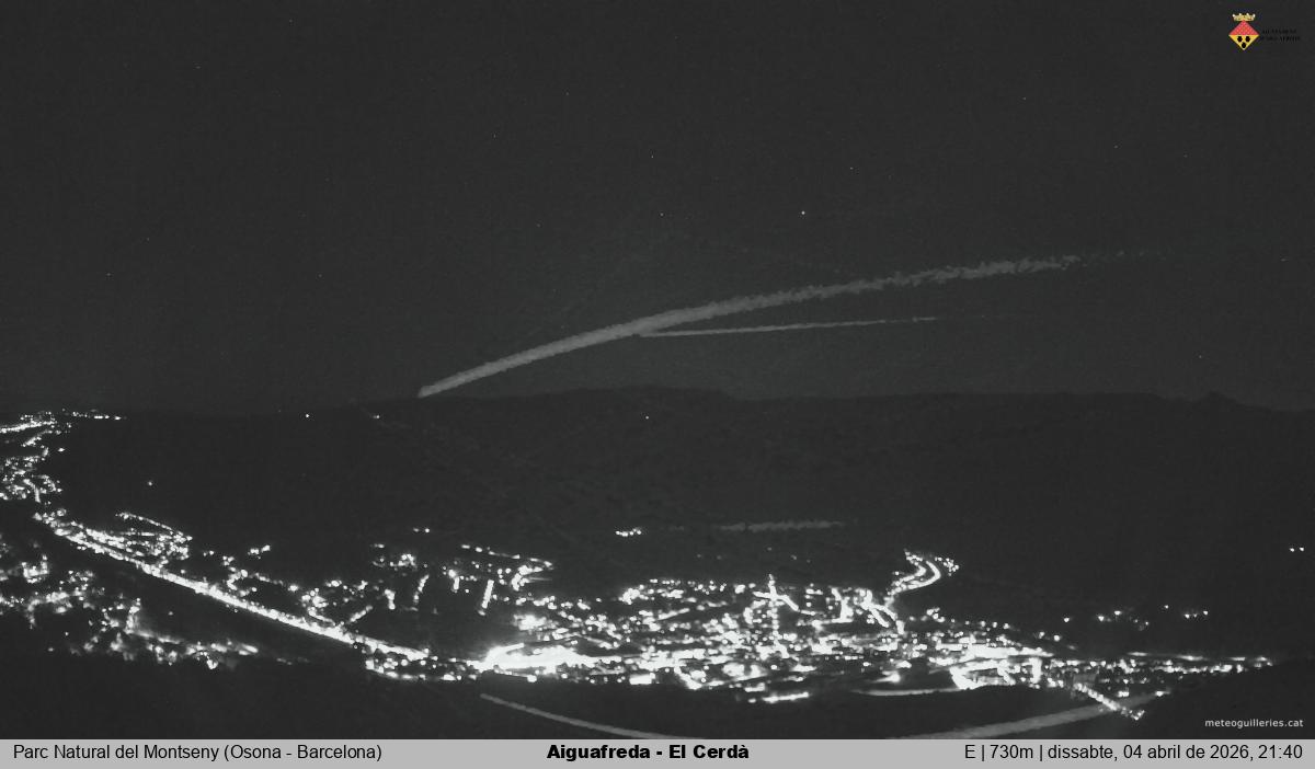 Aiguafreda - El Cerdà