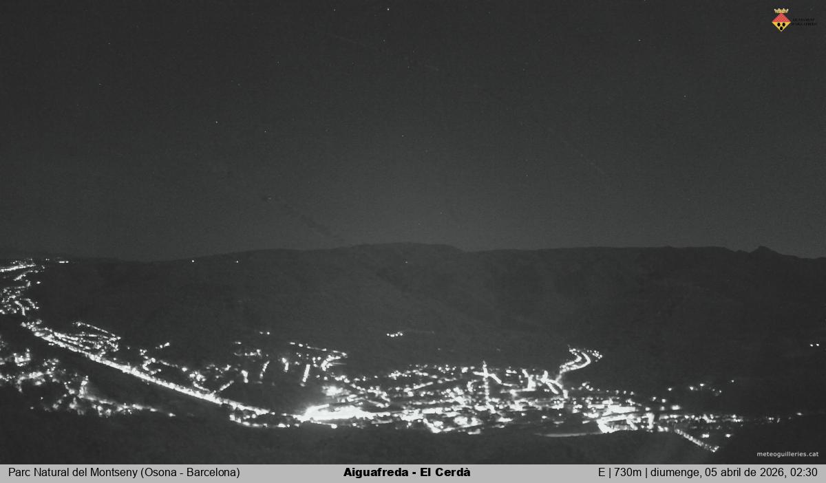 Aiguafreda - El Cerdà