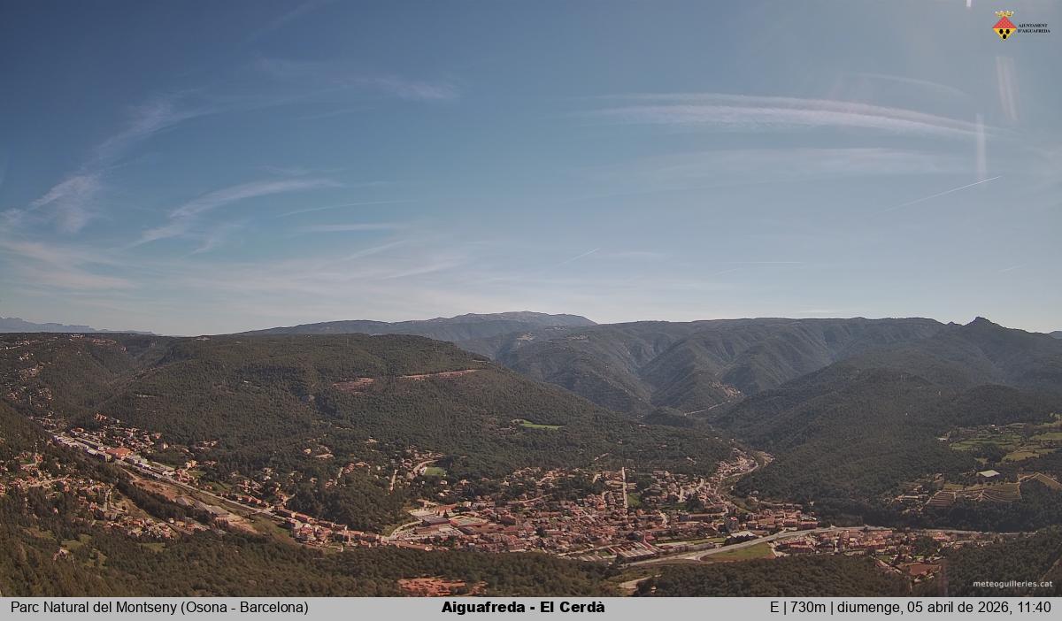 Aiguafreda - El Cerdà