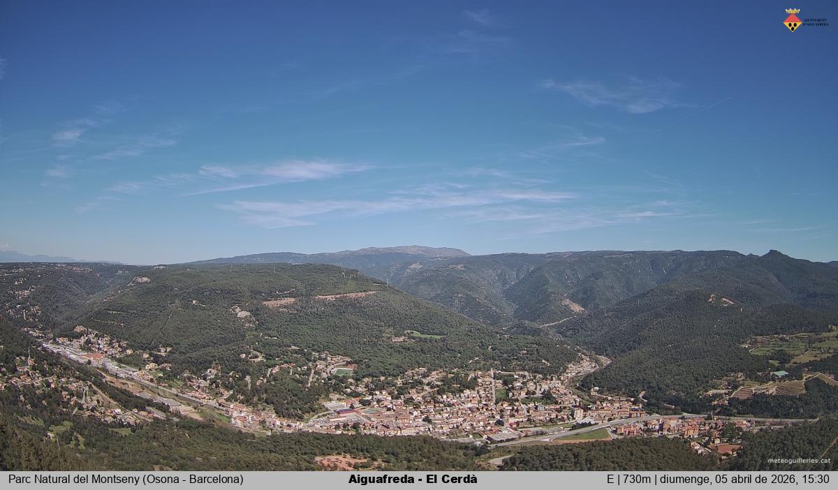 Aiguafreda - El Cerdà