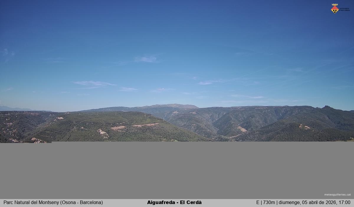 Aiguafreda - El Cerdà