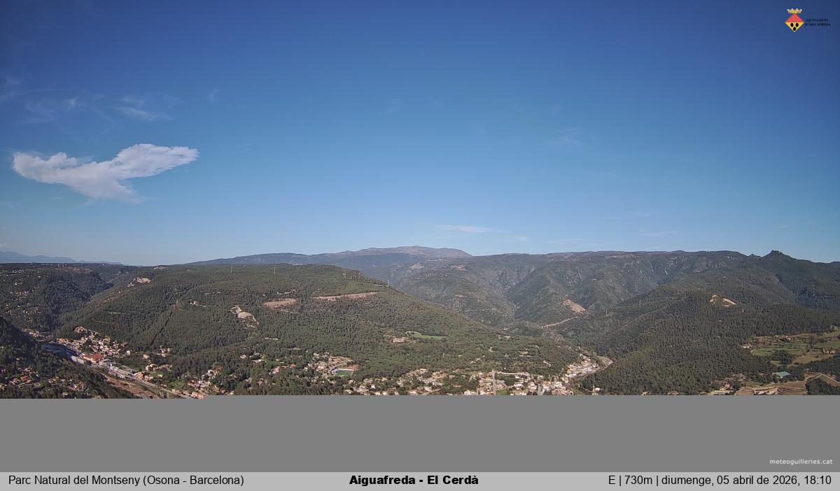 Aiguafreda - El Cerdà