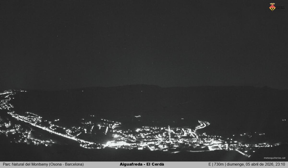 Aiguafreda - El Cerdà