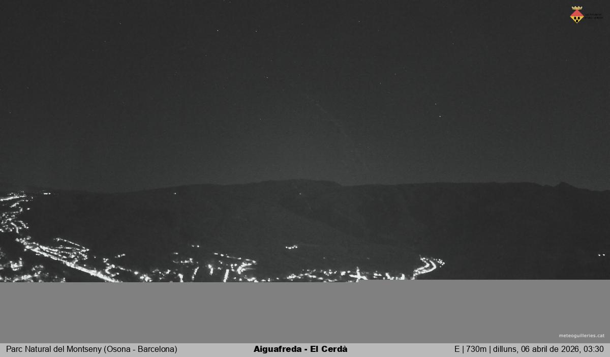 Aiguafreda - El Cerdà