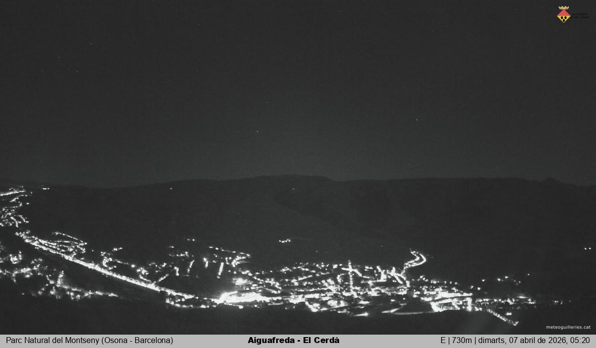 Aiguafreda - El Cerdà