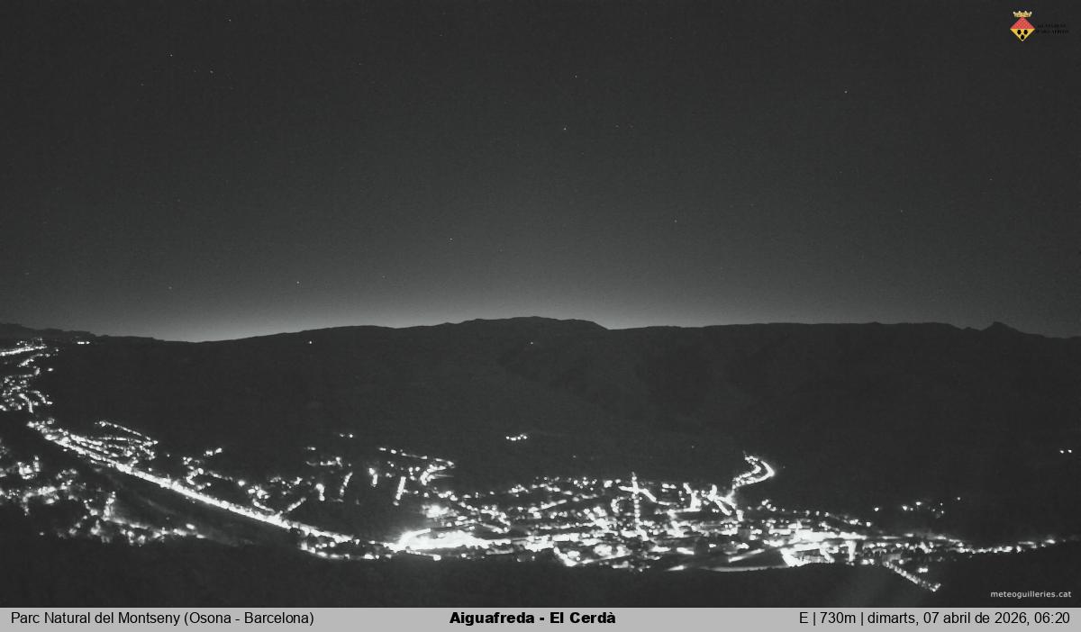 Aiguafreda - El Cerdà