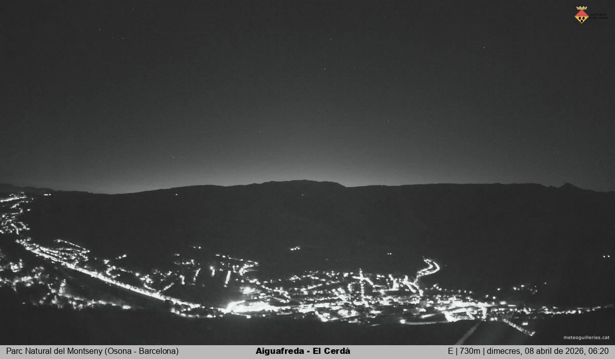 Aiguafreda - El Cerdà