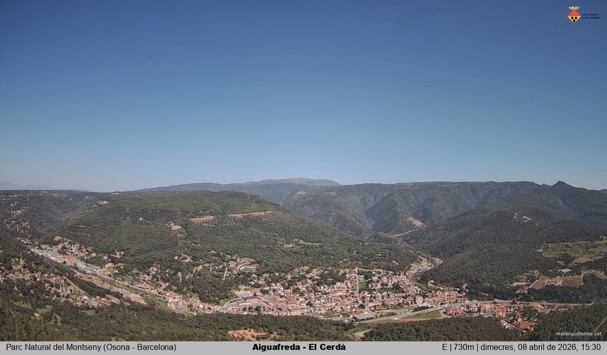 Aiguafreda - El Cerdà