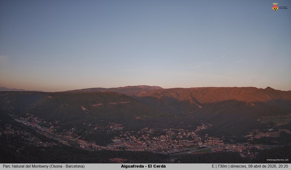 Aiguafreda - El Cerdà