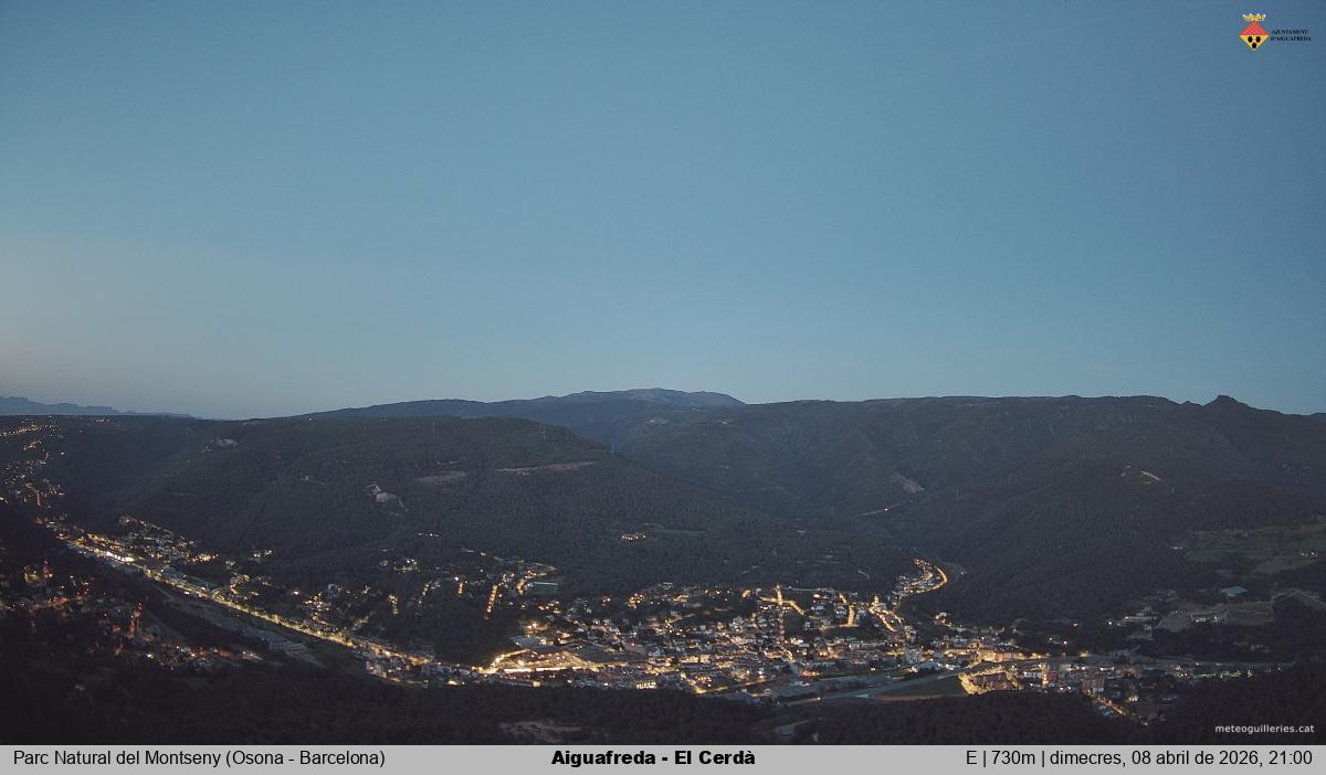 Aiguafreda - El Cerdà