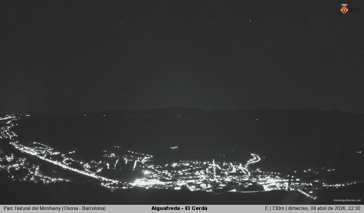 Aiguafreda - El Cerdà