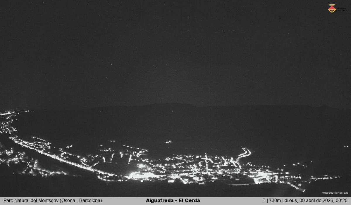 Aiguafreda - El Cerdà