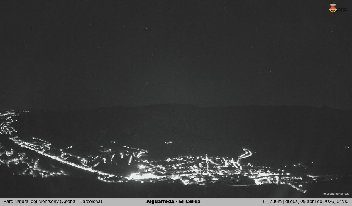 Aiguafreda - El Cerdà