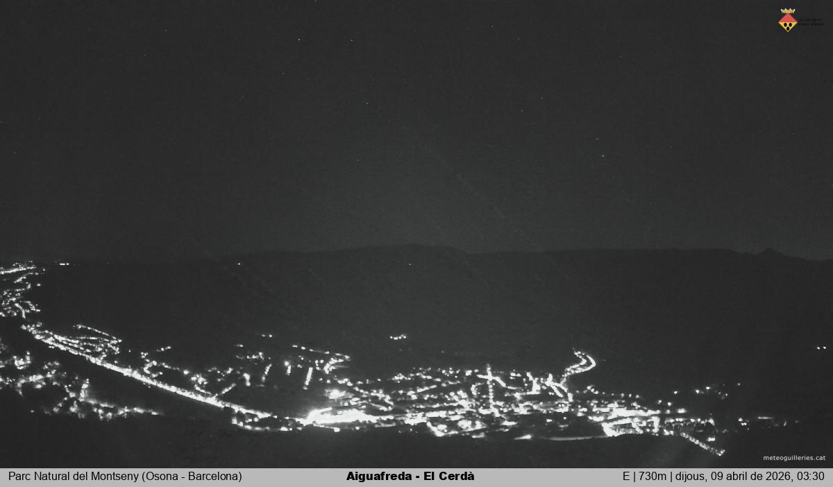 Aiguafreda - El Cerdà