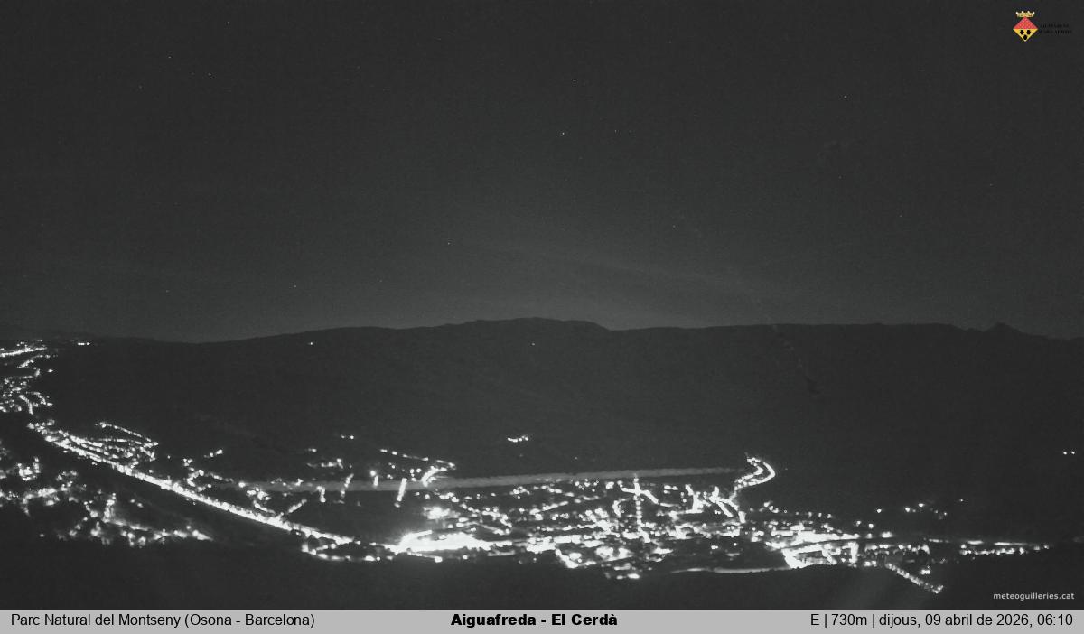 Aiguafreda - El Cerdà