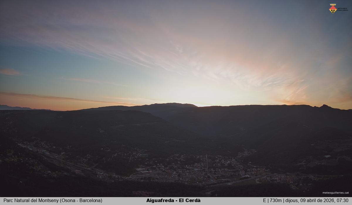 Aiguafreda - El Cerdà
