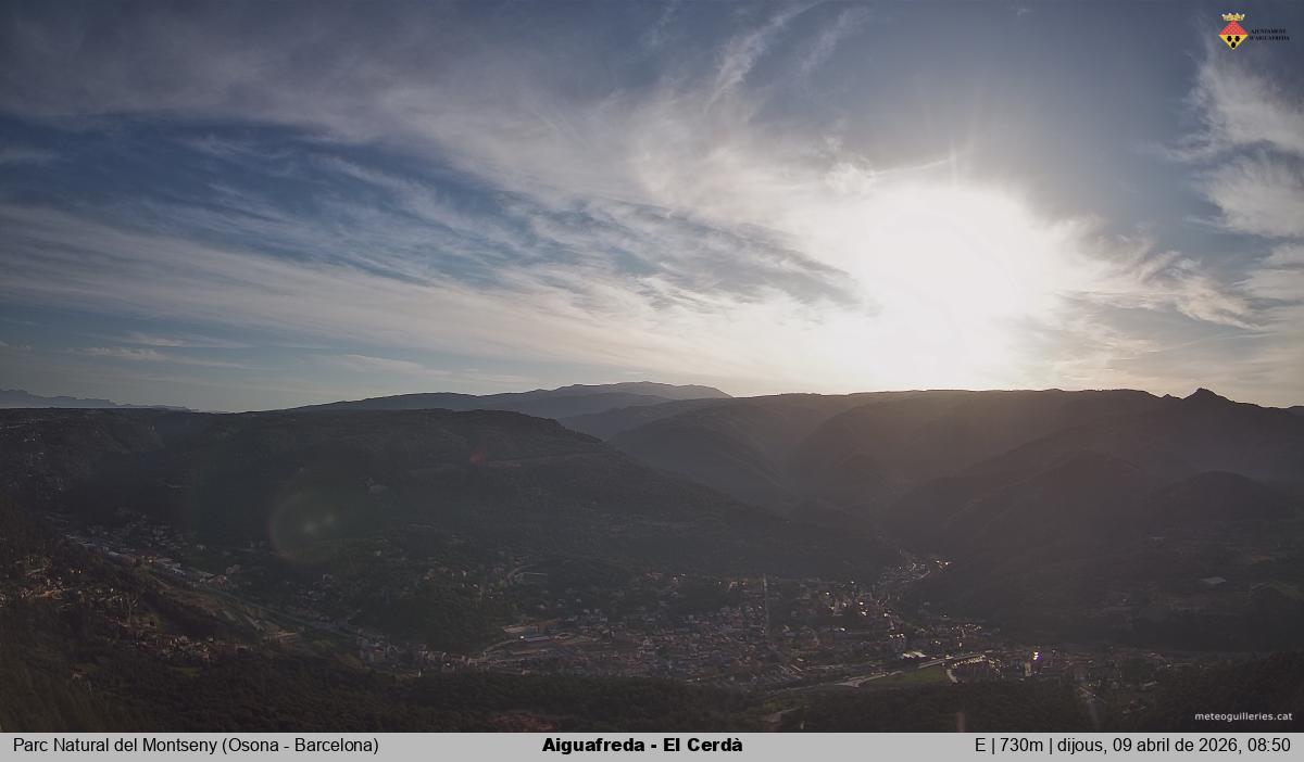 Aiguafreda - El Cerdà