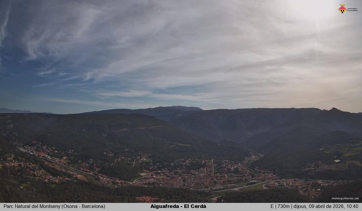 Aiguafreda - El Cerdà