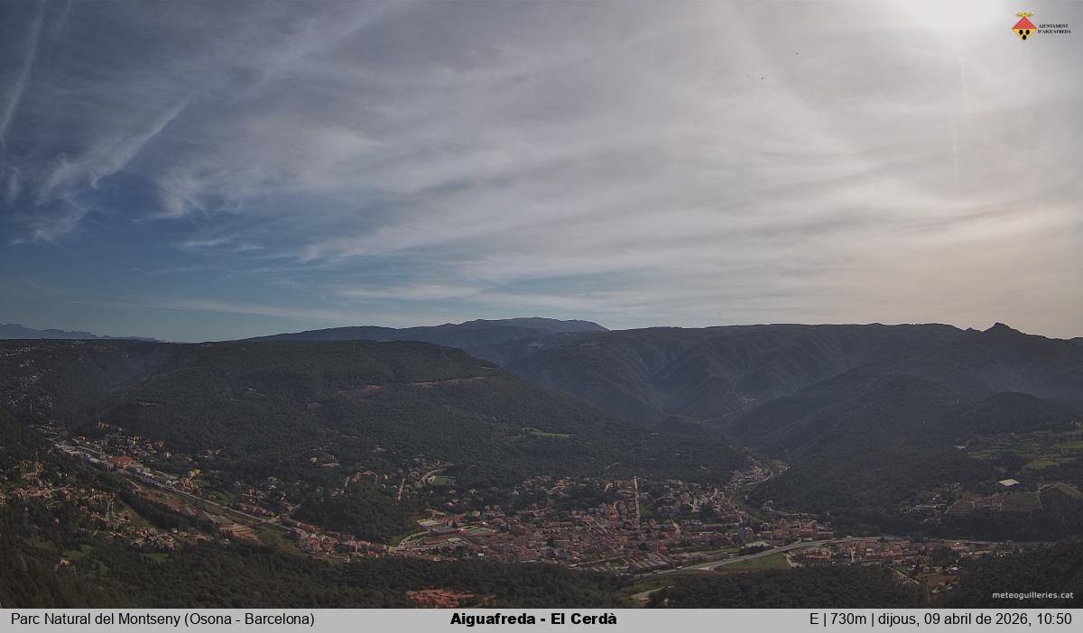 Aiguafreda - El Cerdà