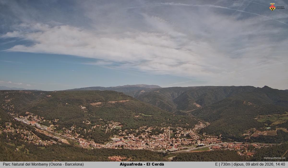 Aiguafreda - El Cerdà