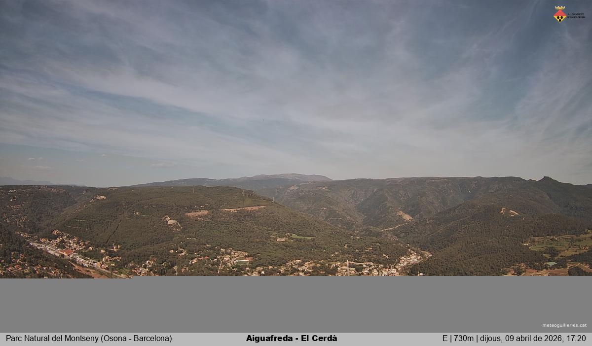Aiguafreda - El Cerdà