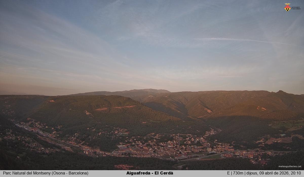 Aiguafreda - El Cerdà