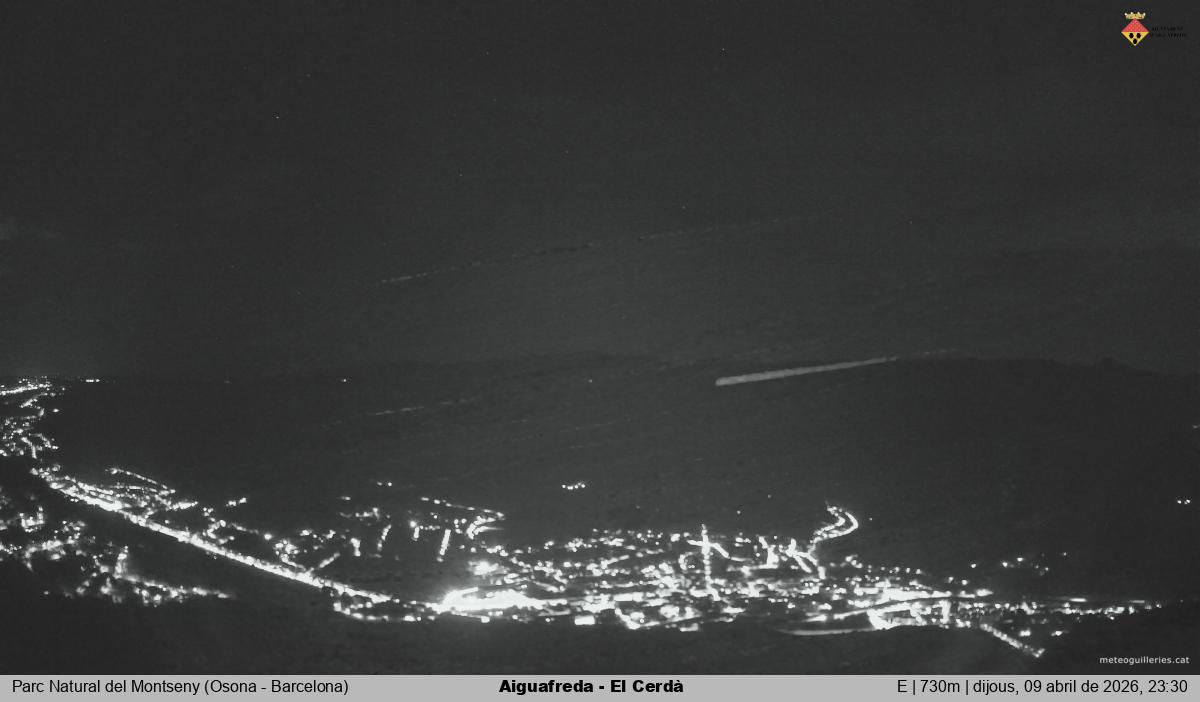 Aiguafreda - El Cerdà