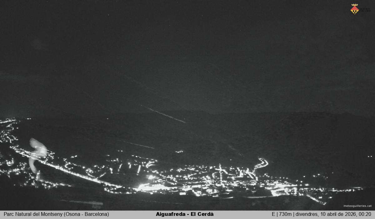 Aiguafreda - El Cerdà