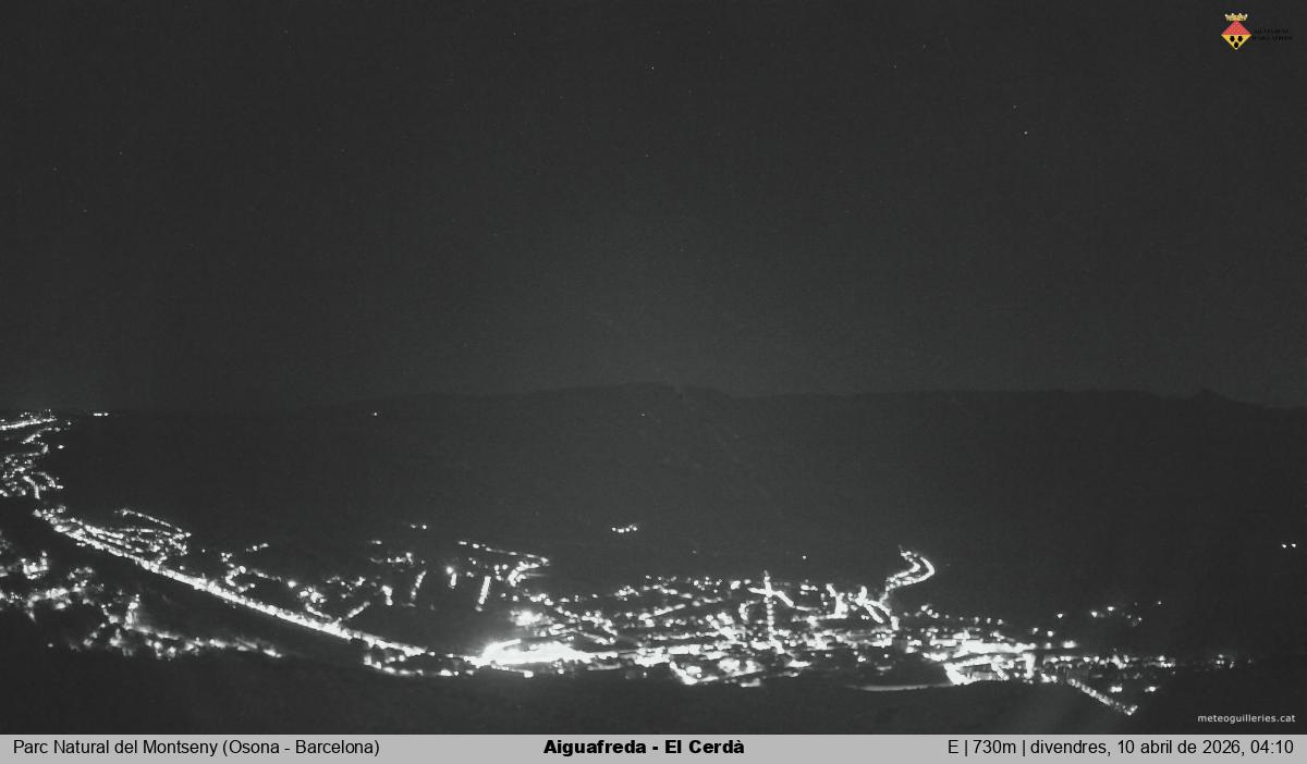 Aiguafreda - El Cerdà