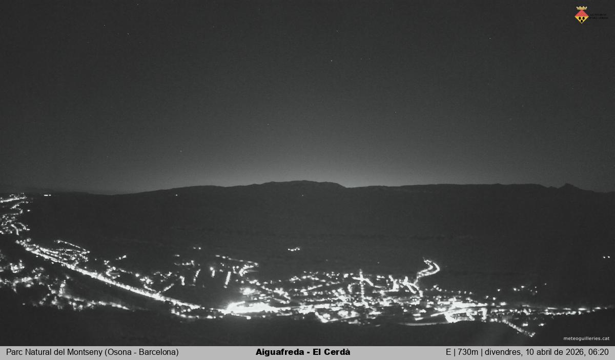 Aiguafreda - El Cerdà