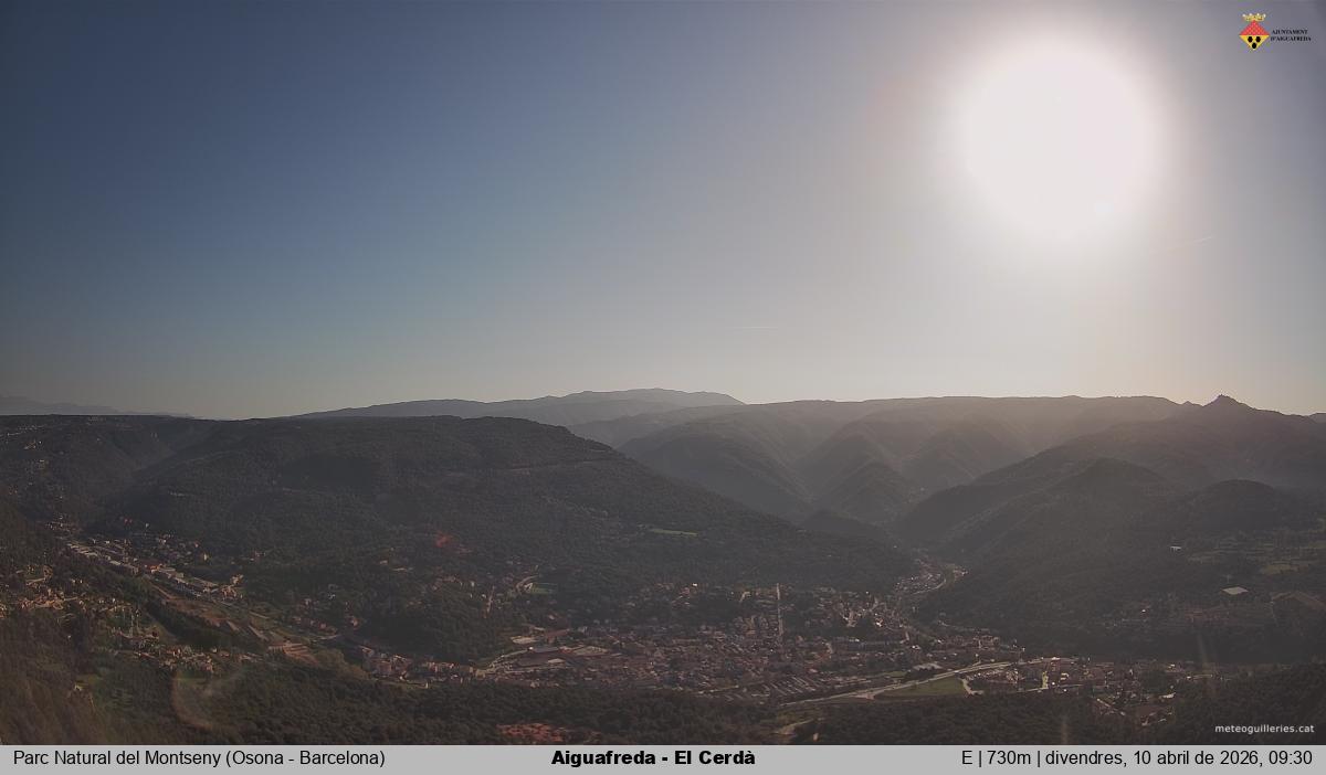Aiguafreda - El Cerdà