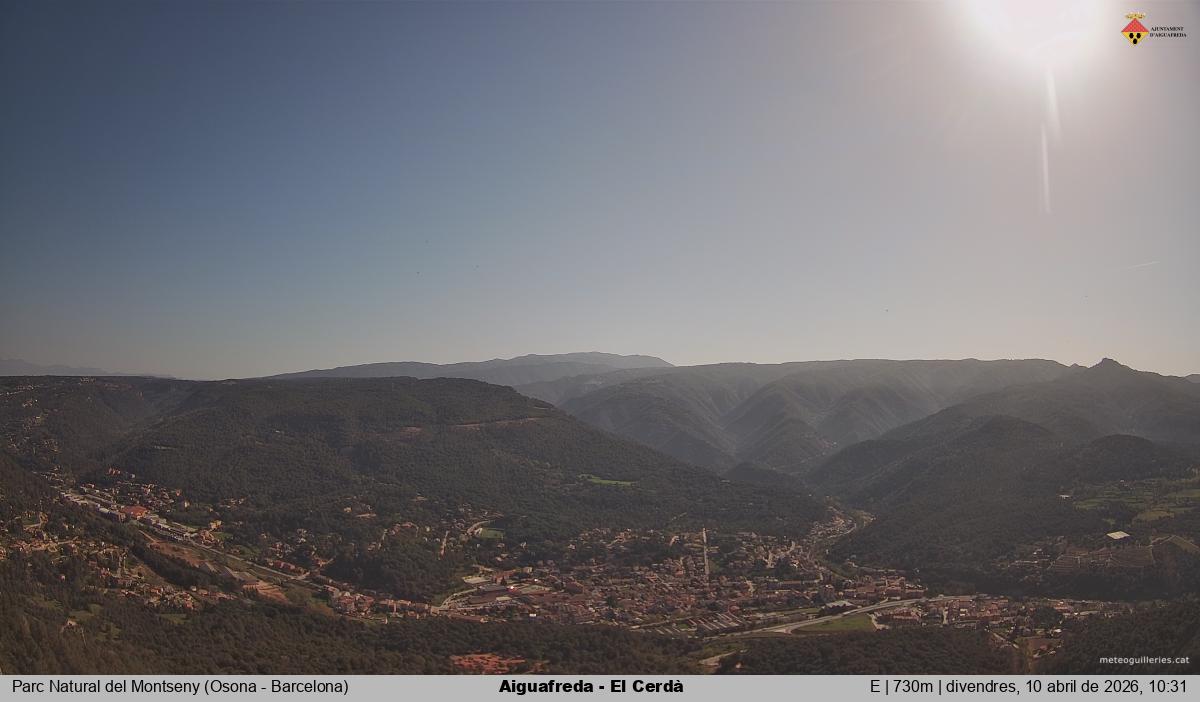 Aiguafreda - El Cerdà