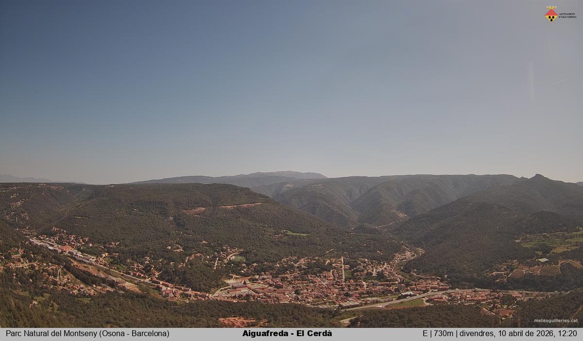 Aiguafreda - El Cerdà