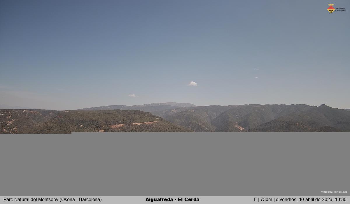 Aiguafreda - El Cerdà