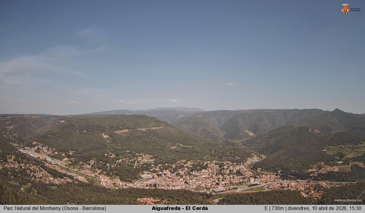 Aiguafreda - El Cerdà