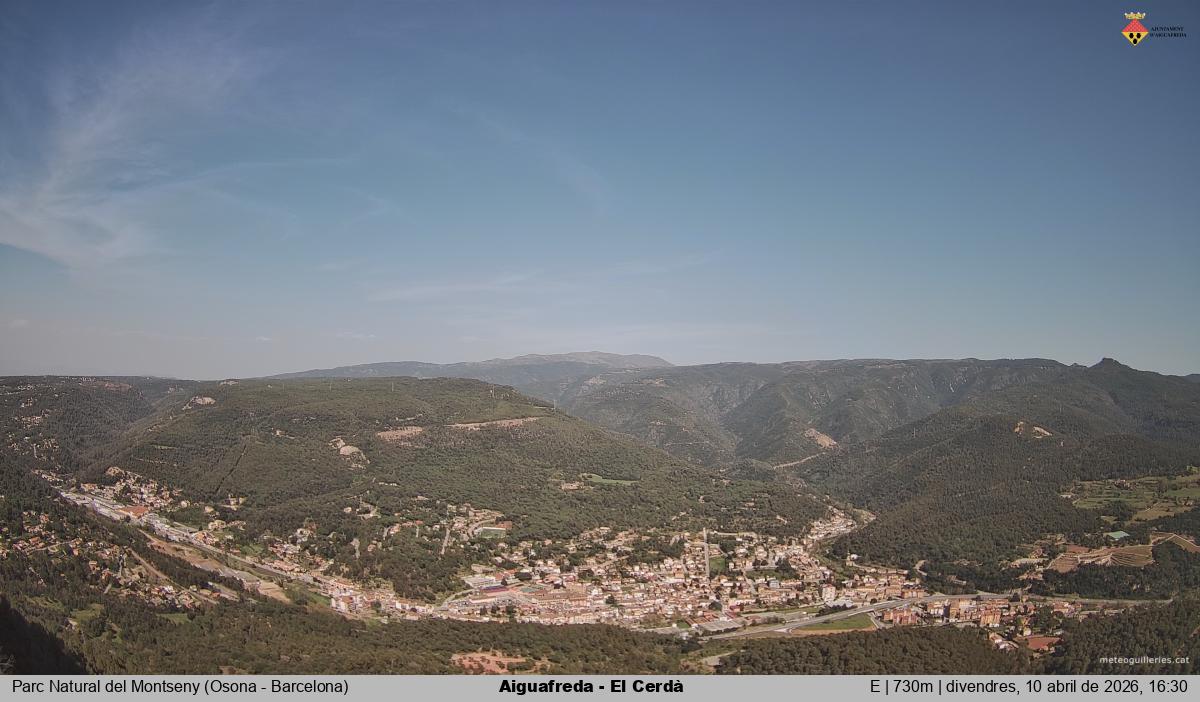 Aiguafreda - El Cerdà