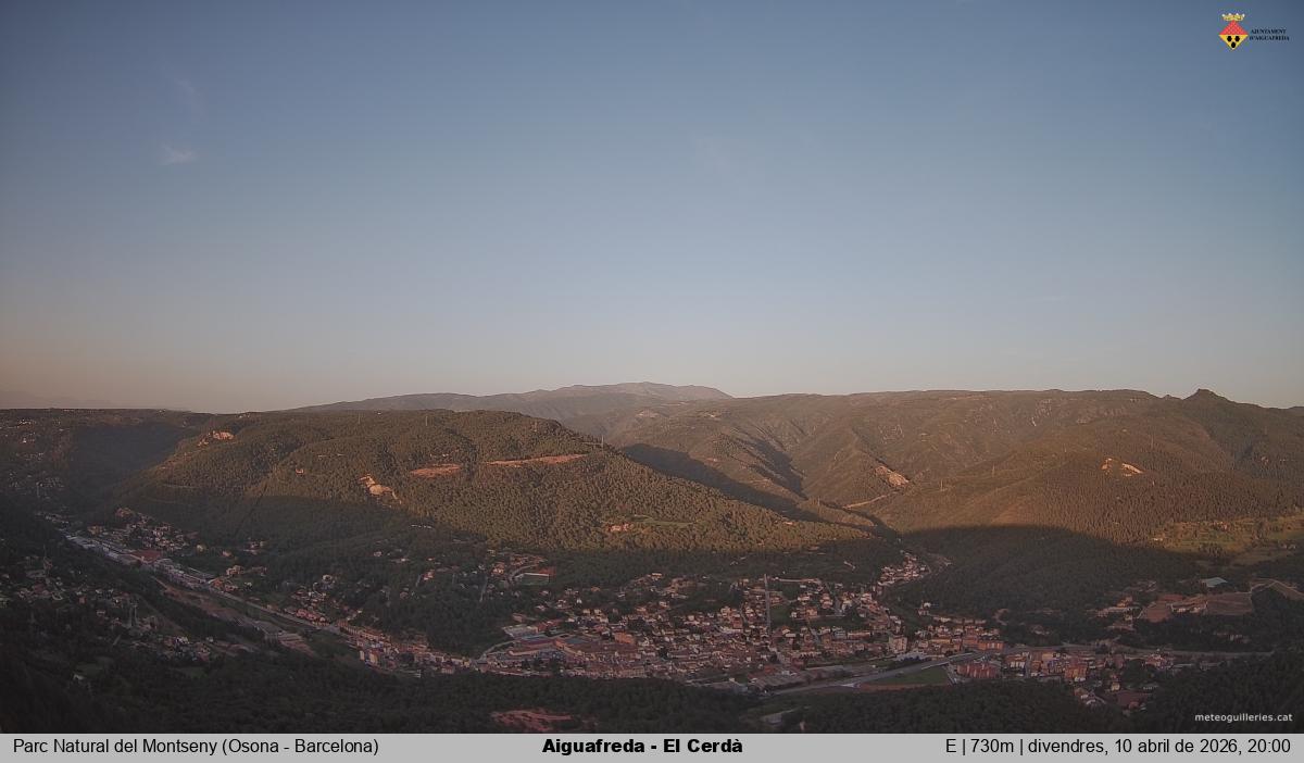 Aiguafreda - El Cerdà