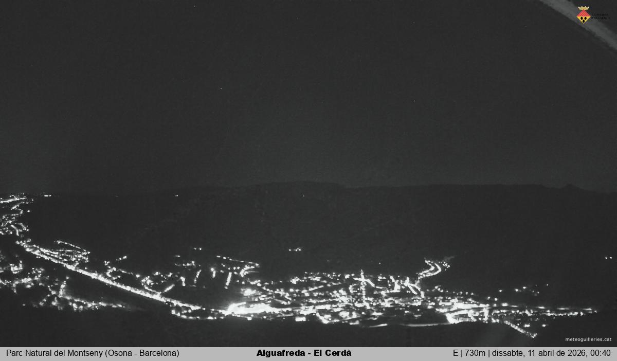 Aiguafreda - El Cerdà