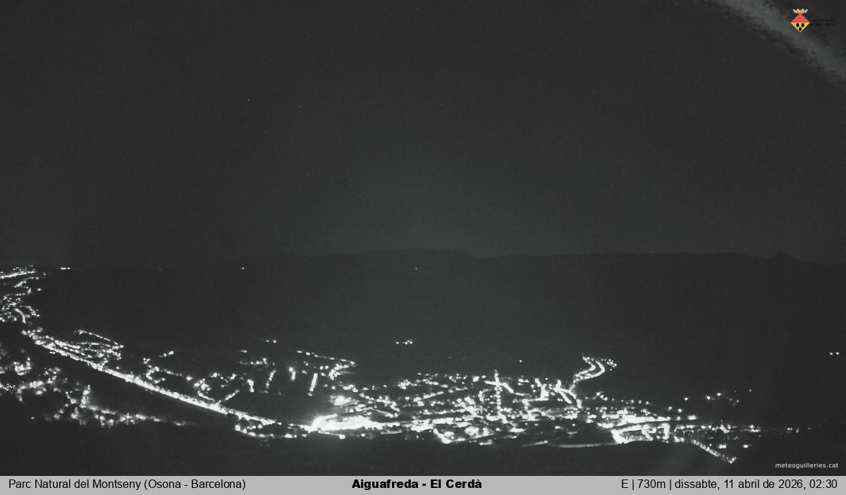 Aiguafreda - El Cerdà