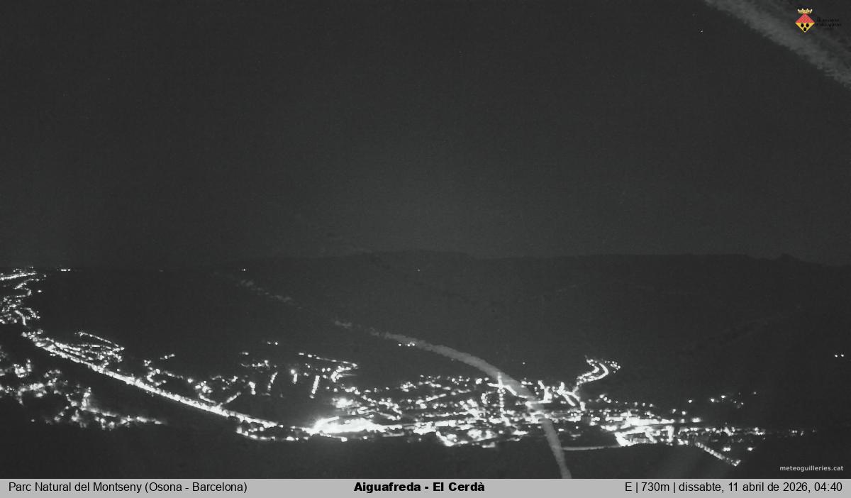 Aiguafreda - El Cerdà