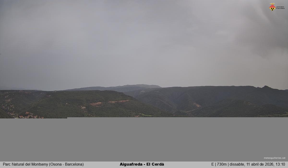 Aiguafreda - El Cerdà