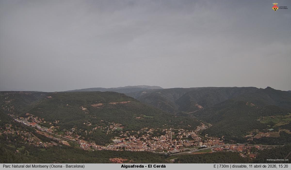 Aiguafreda - El Cerdà